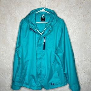 under armor snowboard jacket